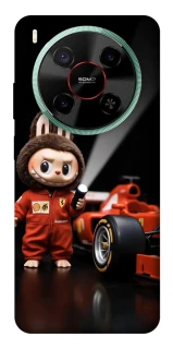 Чохол на ZTE Nubia V70 Max F-1 Labubu фото 1 з 1