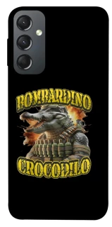 Чехол на Samsung Galaxy A24 4G Bombardino Crocodilo фото 1 из 1