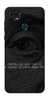 Чехол на ZTE Blade 20 Smart Контроль фото 1 из 1