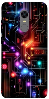 Чохол на Xiaomi Redmi 5 Plus / Redmi Note 5 (Single Camera) CyberPhone v7 фото 1 з 1