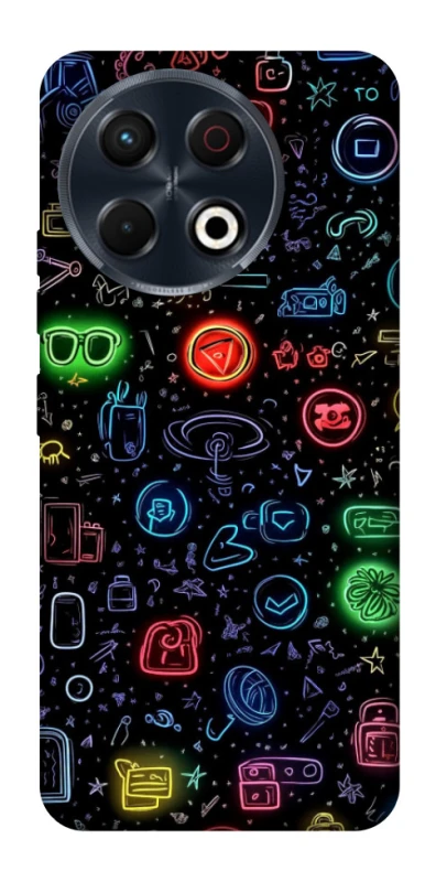 Чохол на TECNO Spark 30 Pro (KL7) Wallpaper фото 1 з 1