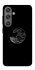 Чохол на Samsung Galaxy S24 Black tsunami фото 1 з 1