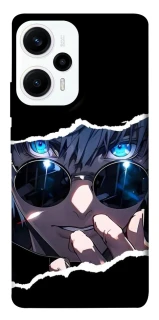 Чехол на Xiaomi Poco F5 / Note 12 Turbo Satoru Goja фото 1 из 1