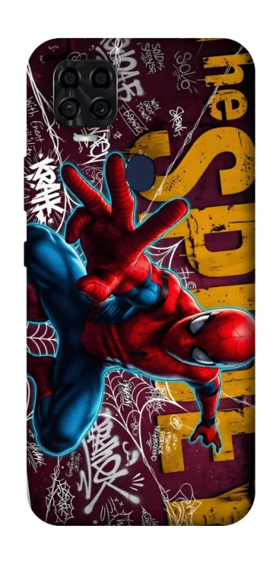 Чохол на ZTE Blade v2020 Spider Man ver.3 фото 1 з 1