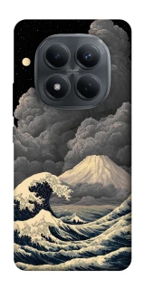 Чехол на Xiaomi Redmi Note 15 Pro 4G Japan mountains фото 1 из 1