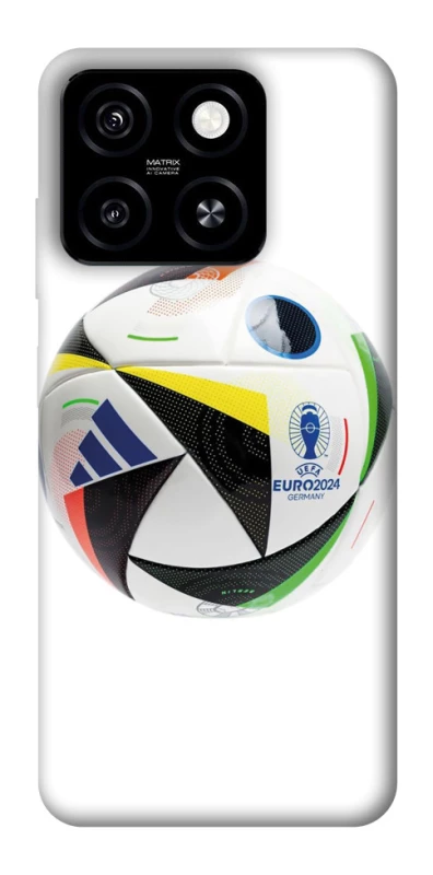 Чохол на ZTE Blade A55 4G Football Ball 2024 v2 фото 1 з 1
