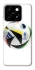 Чохол на ZTE Blade A55 4G Football Ball 2024 v2 фото 1 з 1