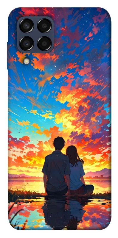 Чехол на Samsung Galaxy M33 5G Sunset фото 1 из 1
