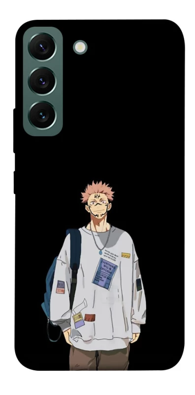 Чохол на Samsung Galaxy S22 Yuji Itadori v2 фото 1 з 1