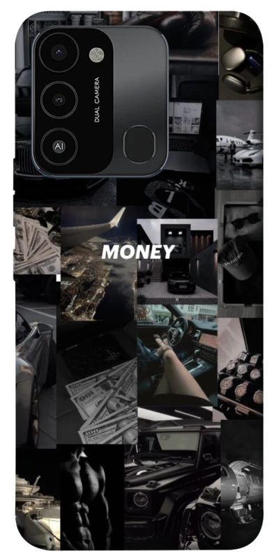 Чохол на TECNO Spark 8C Money фото 1 з 1