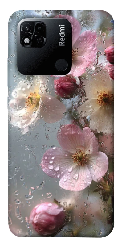 Чохол на Xiaomi Redmi 10A Flowers v10 фото 1 з 1