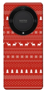 Чехол на Huawei Magic5 Lite Новогодний v12 фото 1 из 1