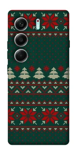 Чохол на Tecno Camon 40 Pro Christmas jumper ver.4 фото 1 з 1