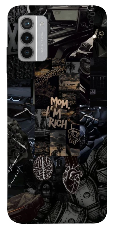 Чехол на Nokia G42 I'm Rich фото 1 из 1