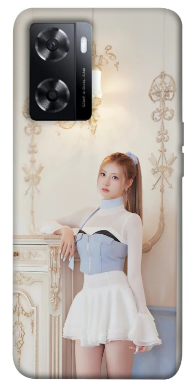 Чехол на Oppo A57s Rami - BABYMONSTER фото 1 из 1