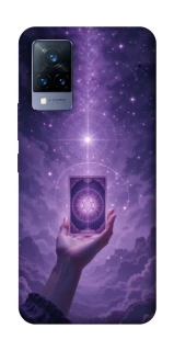 Чохол на Vivo V21 Universe in tarot фото 1 з 1