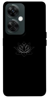 Чохол на OnePlus Nord CE 3 Lite Black Lotus фото 1 Чохол на OnePlus Nord CE 3 Lite Black Lotus фото 1 з 1