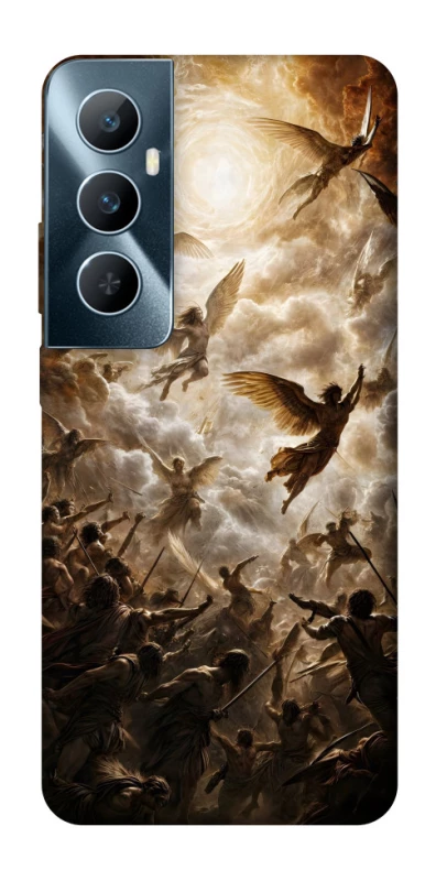 Чохол на Realme C65 4G angels фото 1 з 1