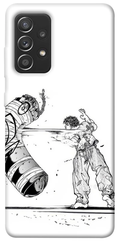 Чохол на Samsung Galaxy A52 4G / A52 5G Baki фото 1 з 1