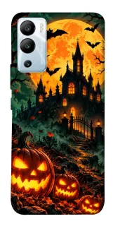Чехол на Infinix Hot 12i Halloween v14 фото 1 из 1