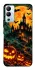 Чехол на Infinix Hot 12i Halloween v14 фото 1 из 1