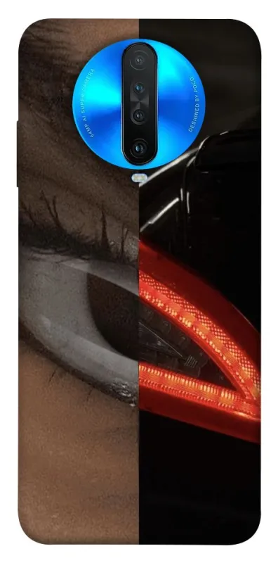 Чохол на Xiaomi Redmi K30 Mercedes-benz v2 фото 1 з 1