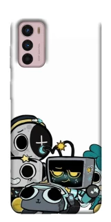 Чехол на Motorola Moto G42 Dandy World Heroes фото 1 из 1