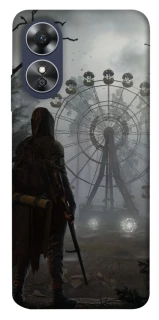 Чехол на Oppo A17 Stalker v3 фото 1 из 1