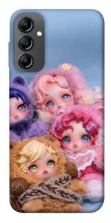 Чохол на Samsung Galaxy A14 4G/5G SKULLPANDA × My Little Pony Ver.1 фото 1 з 1