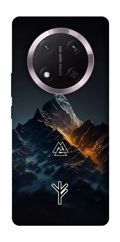 Чохол на Honor X9c Руни у горах фото 1 з 1