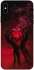Чохол на Apple iPhone XS Max (6.5") Heart in the hands of a skeleton фото 1 з 1