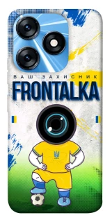 Чохол на TECNO Spark 10 Фронталка №99 фото 1 з 1