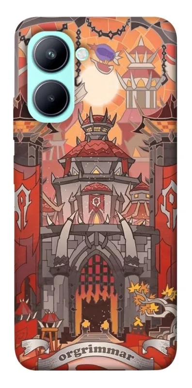 Чохол на Realme C33 Orgrimmar фото 1 з 1