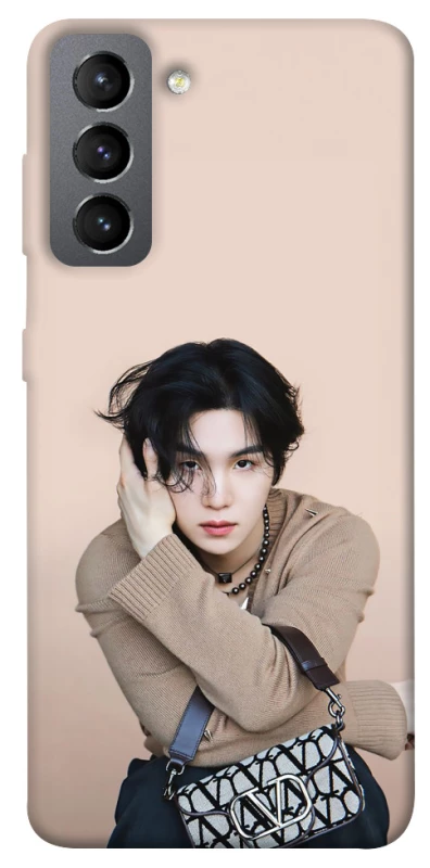 Чохол на Samsung Galaxy S21 FE Suga - BTS фото 1 з 1