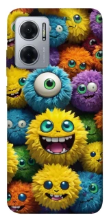 Чохол на Xiaomi Redmi Note 11E Smiles фото 1 Чохол на Xiaomi Redmi Note 11E Smiles фото 1 з 1