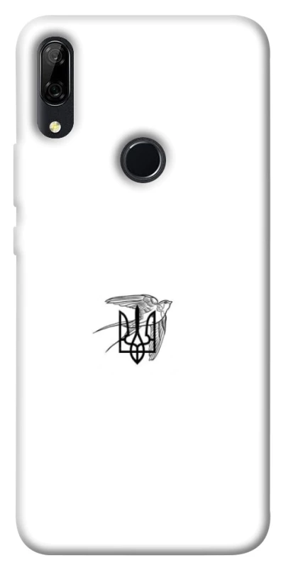 Чохол на Huawei P Smart Z Сокіл фото 1 з 1