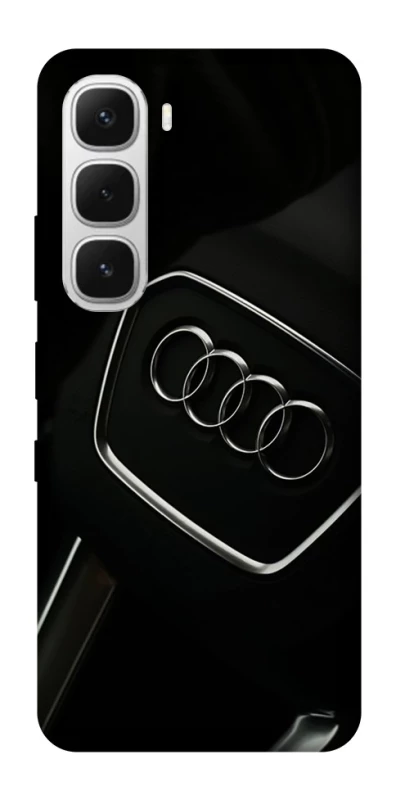 Чехол на Infinix Hot 60i AUDI фото 1 из 1