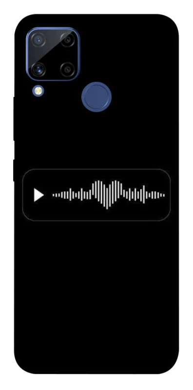 Чохол на Realme C15 Love aesthetic ver.11 фото 1 з 1