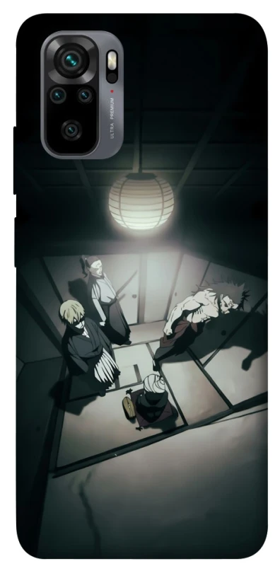 Чохол на Xiaomi Poco M5s Clan Zenin фото 1 з 1