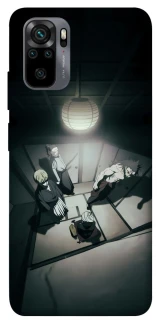 Чохол на Xiaomi Poco M5s Clan Zenin фото 1 з 1