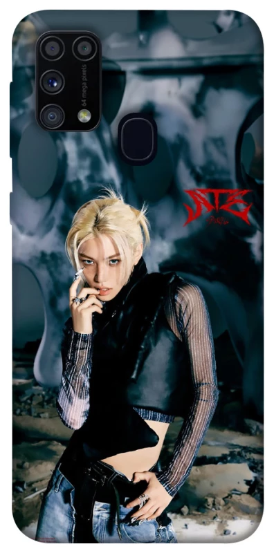 Чохол на Samsung Galaxy M31 Felix v2- Stray Kids фото 1 з 1