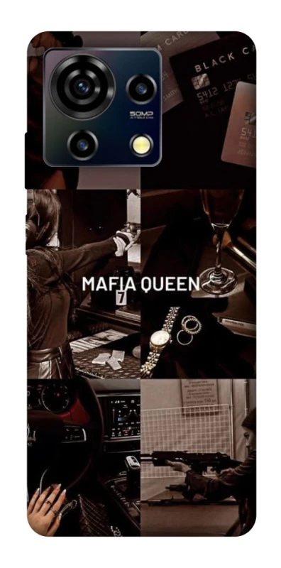 Чохол на ZTE Blade V50 Vita Mafia Queen ver.1 фото 1 з 1