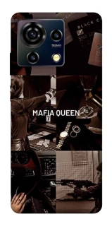 Чохол на ZTE Blade V50 Vita Mafia Queen ver.1 фото 1 з 1