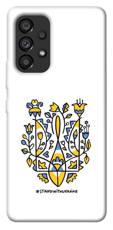 Чохол на Samsung Galaxy A53 5G Герб v104 фото 1 з 1