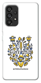 Чехол на Samsung Galaxy A53 5G Герб v104 фото 1 из 1