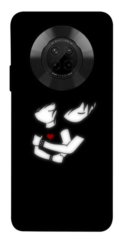 Чехол на Huawei Y9a We love фото 1 из 1