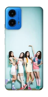 Чохол на Motorola Moto G45 RED VELVET фото 1 з 1