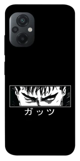 Чохол на Xiaomi Poco M5 Berserk фото 1 з 1
