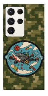 Чехол на Samsung Galaxy S23 Ultra FPV drone фото 1 из 1