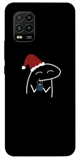 Чохол на Xiaomi Mi 10 Lite Christmas mood фото 1 з 1